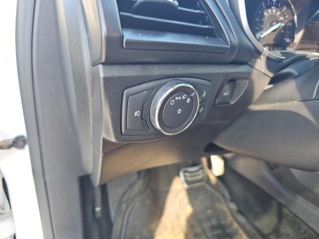 used 2018 Ford Fusion Hybrid car, priced at $11,900