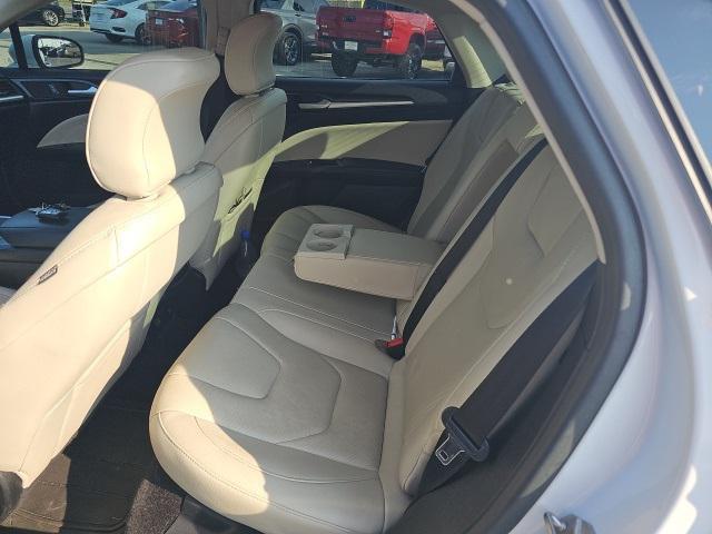 used 2018 Ford Fusion Hybrid car, priced at $11,900