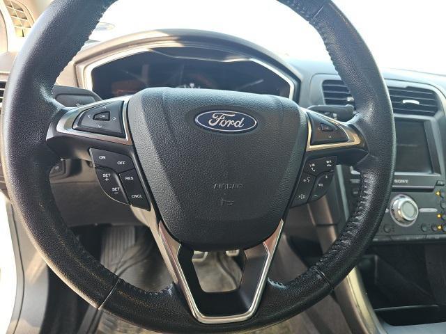 used 2018 Ford Fusion Hybrid car, priced at $11,900