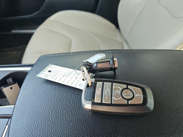 used 2018 Ford Fusion Hybrid car, priced at $11,900