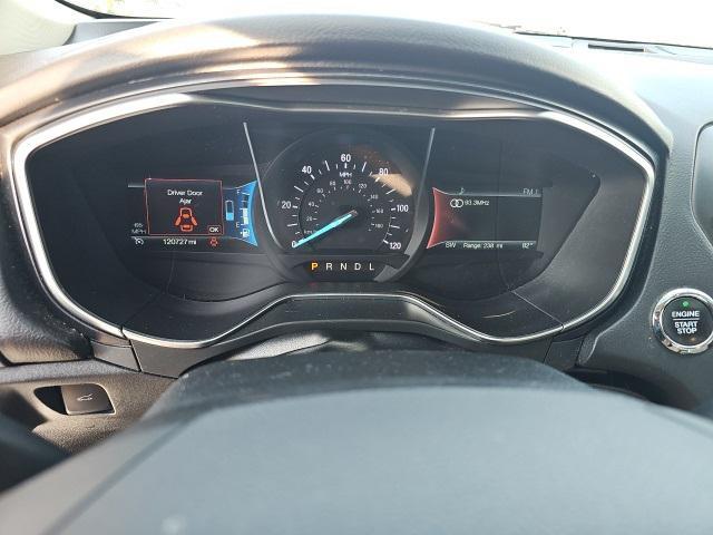 used 2018 Ford Fusion Hybrid car, priced at $11,900