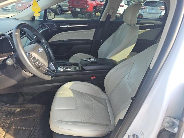 used 2018 Ford Fusion Hybrid car, priced at $11,900