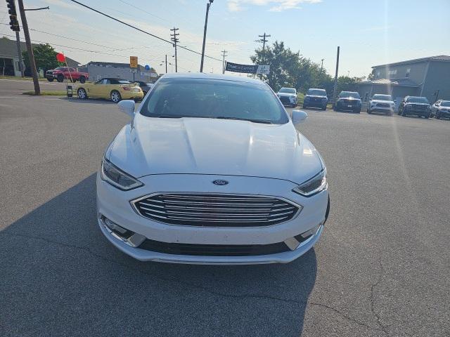used 2018 Ford Fusion Hybrid car, priced at $11,900
