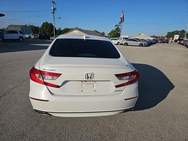 used 2019 Honda Accord car, priced at $20,500