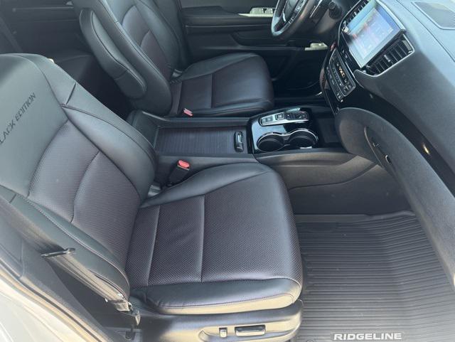 used 2023 Honda Ridgeline car, priced at $37,827