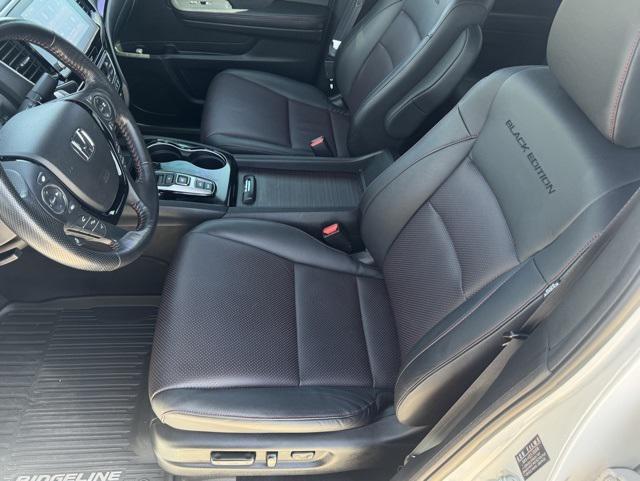 used 2023 Honda Ridgeline car, priced at $37,827