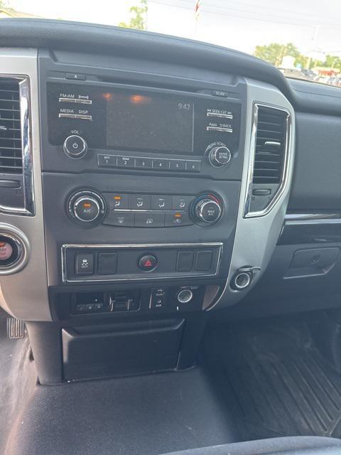 used 2017 Nissan Titan XD car, priced at $12,909