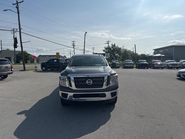 used 2017 Nissan Titan XD car, priced at $12,909