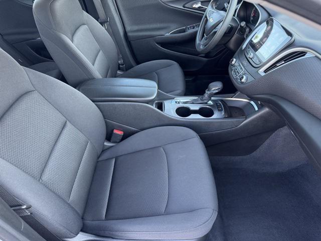 used 2024 Chevrolet Malibu car, priced at $20,000