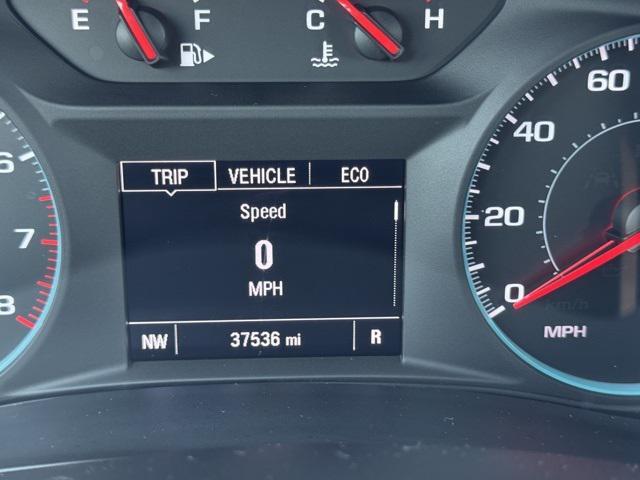 used 2024 Chevrolet Malibu car, priced at $20,000