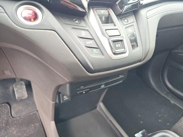 used 2020 Honda Odyssey car, priced at $32,527