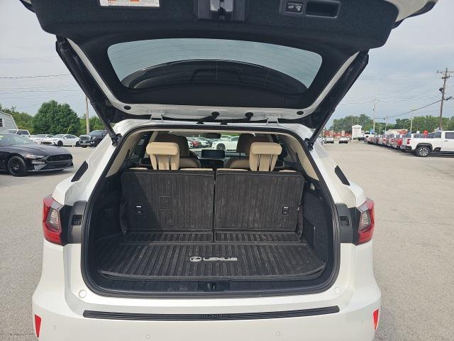used 2022 Lexus RX 350L car, priced at $45,416