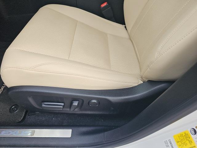 used 2022 Lexus RX 350L car, priced at $45,416