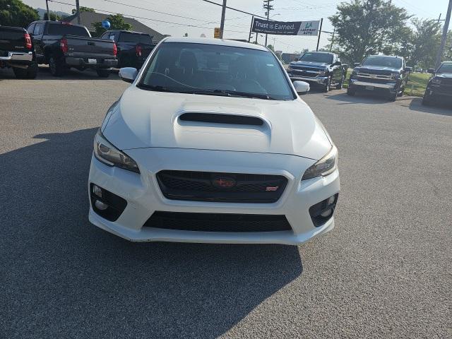 used 2016 Subaru WRX STI car, priced at $18,505