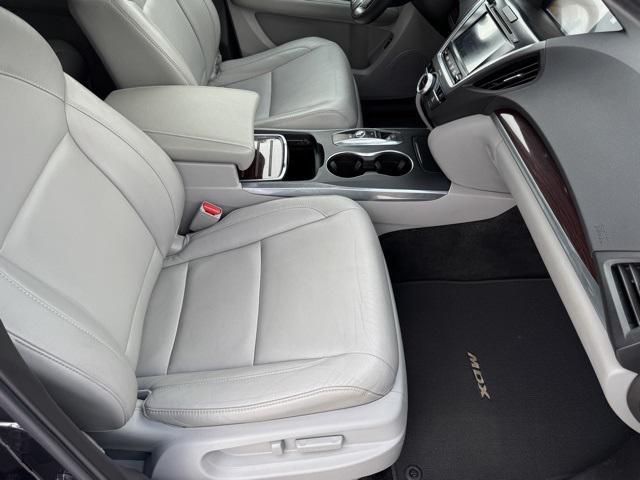 used 2016 Acura MDX car, priced at $10,500