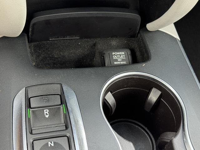 used 2016 Acura MDX car, priced at $10,500