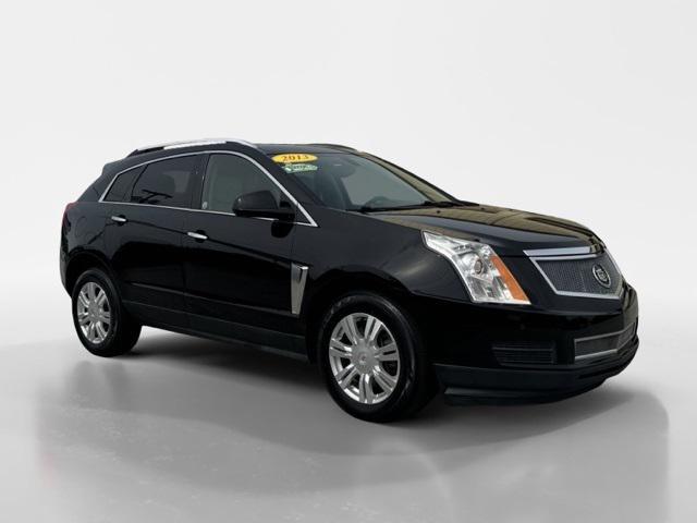 used 2013 Cadillac SRX car, priced at $9,000