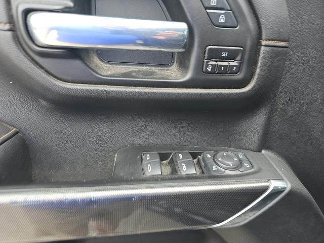 used 2020 GMC Sierra 1500 car, priced at $36,894