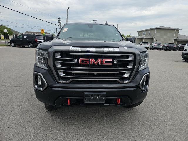 used 2020 GMC Sierra 1500 car, priced at $36,894