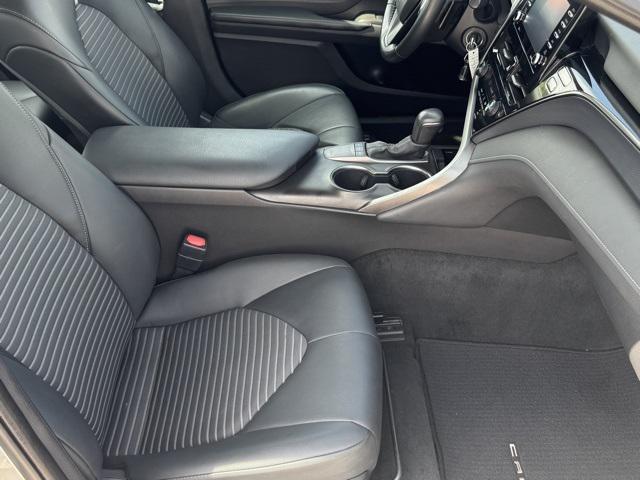 used 2022 Toyota Camry car, priced at $24,500
