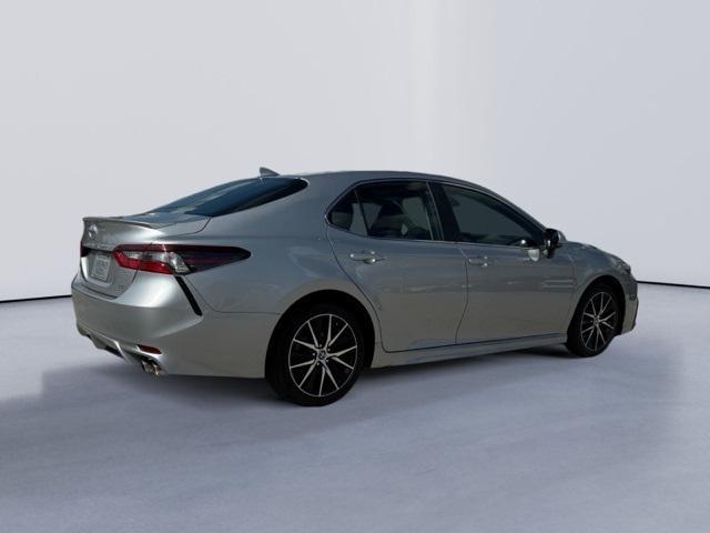 used 2022 Toyota Camry car, priced at $24,500