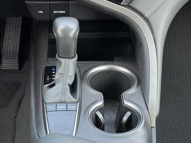 used 2022 Toyota Camry car, priced at $24,500