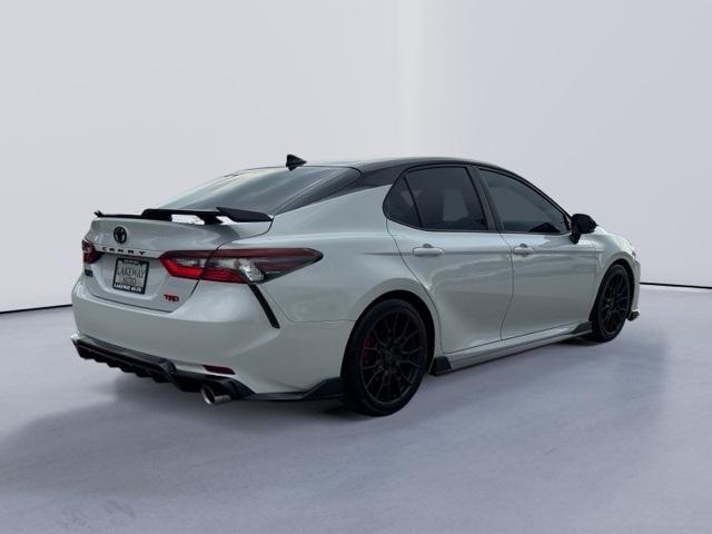 used 2021 Toyota Camry car, priced at $29,902