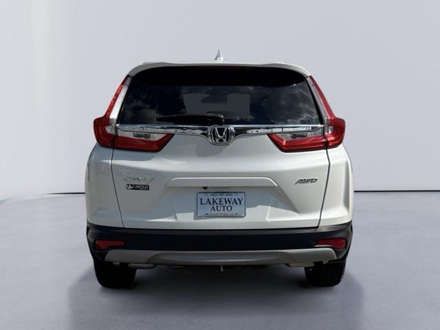 used 2019 Honda CR-V car, priced at $21,800