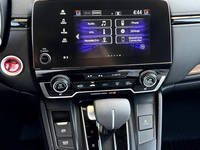 used 2019 Honda CR-V car, priced at $21,800