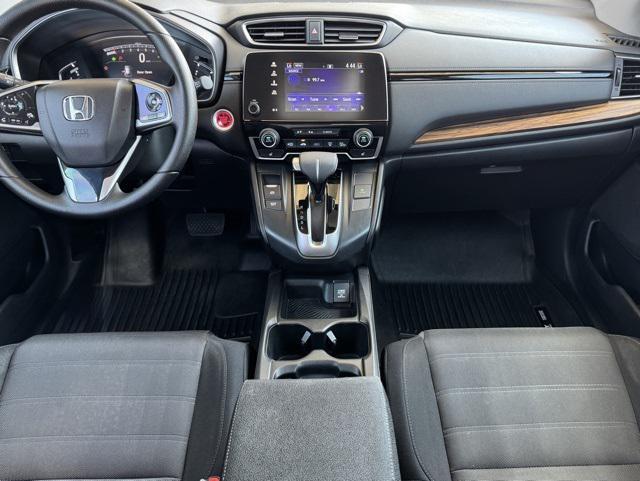 used 2019 Honda CR-V car, priced at $21,800