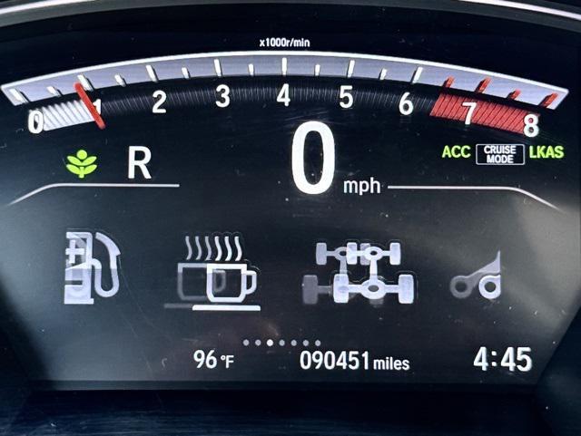used 2019 Honda CR-V car, priced at $21,800