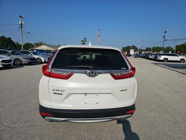 used 2019 Honda CR-V car, priced at $22,000