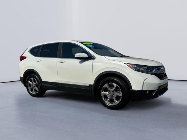 used 2019 Honda CR-V car, priced at $21,800
