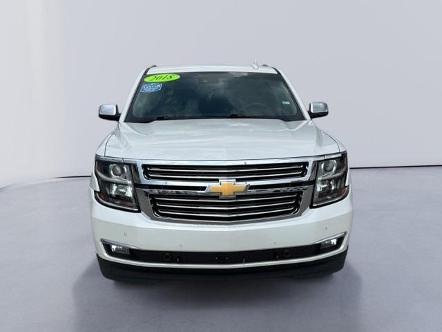 used 2018 Chevrolet Tahoe car, priced at $28,627