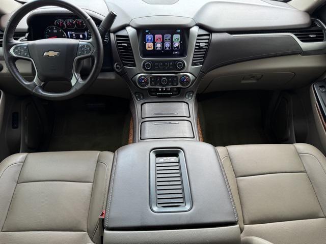 used 2018 Chevrolet Tahoe car, priced at $28,627