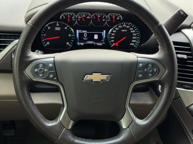 used 2018 Chevrolet Tahoe car, priced at $28,627