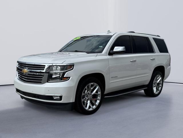 used 2018 Chevrolet Tahoe car, priced at $28,627