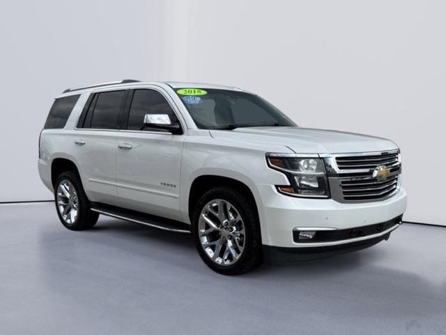 used 2018 Chevrolet Tahoe car, priced at $28,627