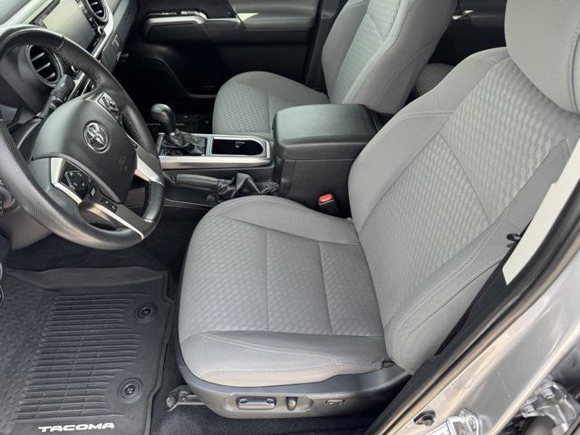 used 2021 Toyota Tacoma car, priced at $34,777