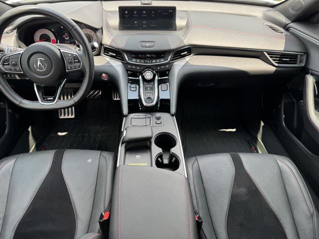 used 2022 Acura TLX car, priced at $32,927