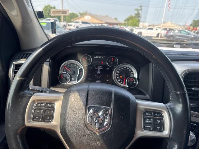 used 2015 Ram 1500 car, priced at $18,332