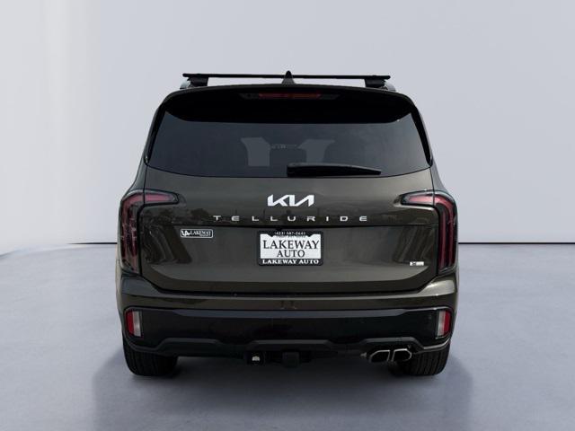 used 2024 Kia Telluride car, priced at $46,794