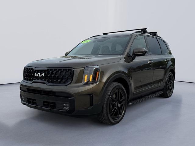 used 2024 Kia Telluride car, priced at $46,794