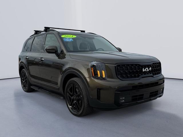 used 2024 Kia Telluride car, priced at $46,794