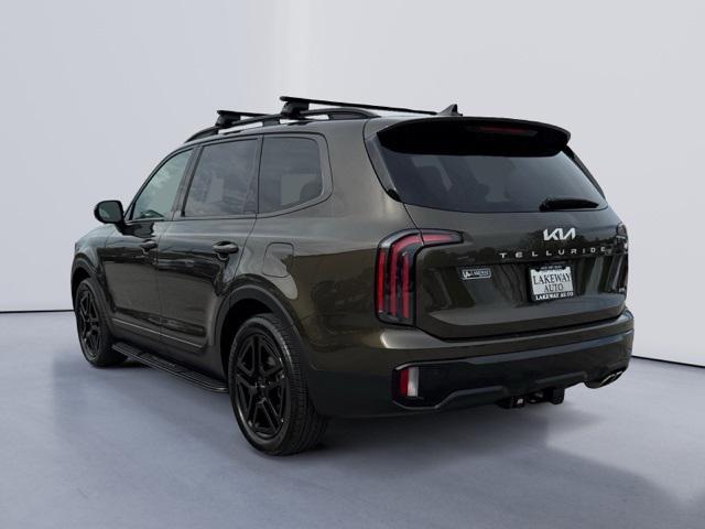 used 2024 Kia Telluride car, priced at $46,794