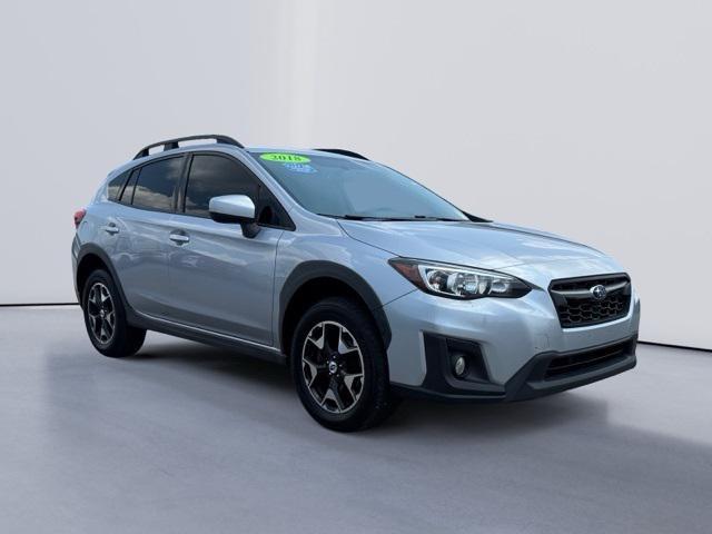 used 2018 Subaru Crosstrek car, priced at $16,917
