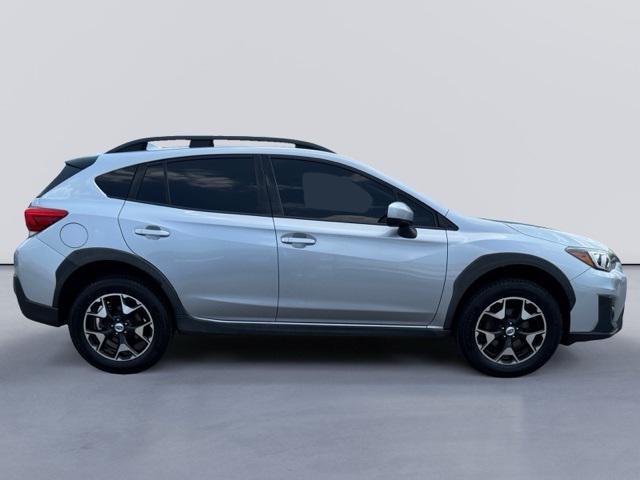used 2018 Subaru Crosstrek car, priced at $16,917