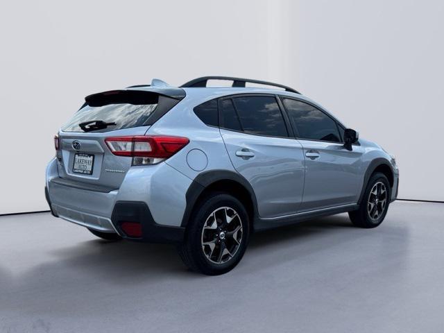 used 2018 Subaru Crosstrek car, priced at $16,917