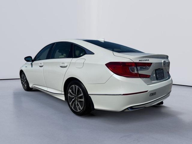 used 2018 Honda Accord Hybrid car, priced at $20,795