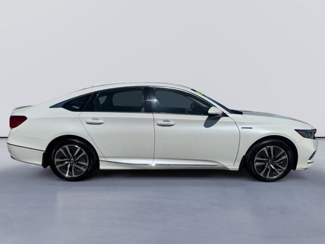 used 2018 Honda Accord Hybrid car, priced at $20,795